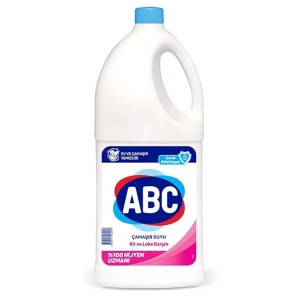 Środek Dezynfekujący Wybielacz ABC Anti-Stain and Anti-Dirt 4L