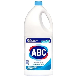 Środek Dezynfekujący Wybielacz ABC White & Bright 4L
