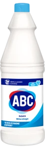 Środek Dezynfekujący Wybielacz ABC White & Bright 1L