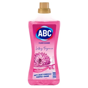 Płyn do podłóg ABC Różowy Bukiet 2,5 L