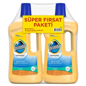 Płyn Środek do Mycia Podłóg Pronto Wood and Surface Cleaner 1,5 L