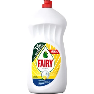 Płyn do Mycia Naczyń Fairy Original Lemon 1500 ml