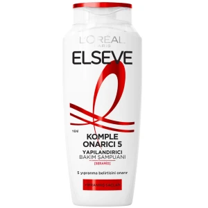 Regenerujący Szampon na Włosy Zniszczone Elseve Total Repair 5 300ml
