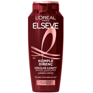 Szampon wzmacniający do włosów osłabionych Elseve Full Resist 300ml