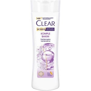 Szampon przeciwłupieżowy CLEAR Women Complete Care 350ml