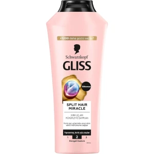 Szampon do włosów Schwarzkopf Gliss Split Hair Miracle 400ml