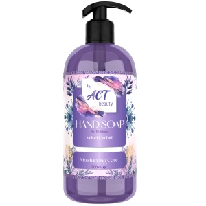 Mydło do Rąk ACT Beauty Velvet Orchid 500 ml