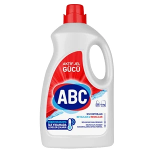 Żel do prania Białego i Koloru ABC 2,145 L