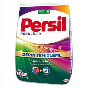 Persil Deep Clean Color - Proszek do Prania Koloru - 5kg