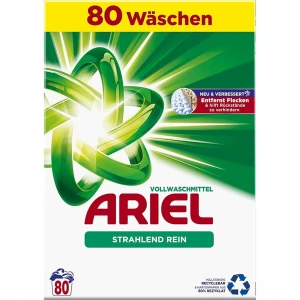 Proszek do Prania Uniwersalny Ariel 5,2 kg 80 Prań