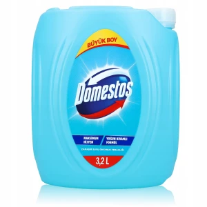 Płyn do Czyszczenia Wybielacz Żel do WC Toalet Domestos Arctic Fresh 3,2L