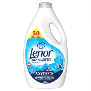 Żel do Prania Białego i Jasnego Lenor Universal Aprilfrisch 2,25 L