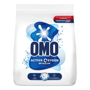OMO Active Oxygen - Proszek do Prania Białego - 6kg