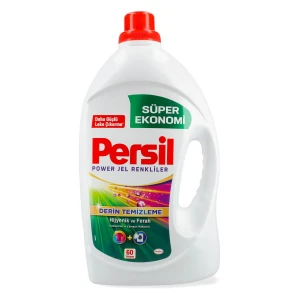 Persil Deep Clean Color - Żel do Prania Kolorów - 3,9 L