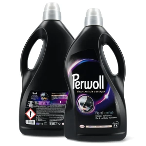 Perwoll Black Renew - Płyn do Prania Czerni - 3,96L