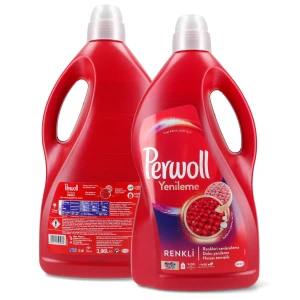 Perwoll Color Renew - Płyn do Prania Koloru - 3,96L