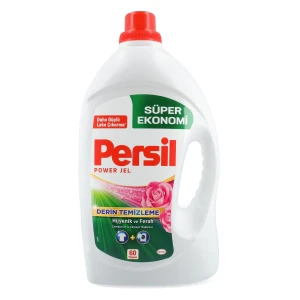Persil Deep Clean Różany - Żel do Prania Białego - 3,9L