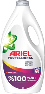 Żel do Prania Koloru Ariel Professional 70 Prań 3,15L