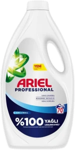 Żel do Prania Białego Ariel Professional 70 Prań 3,15L