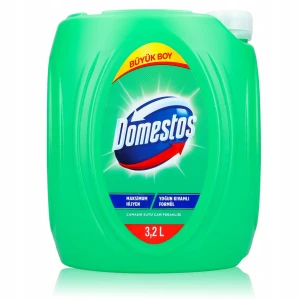 Domestos Pine Fresh - Płyn do WC - 3,2 L