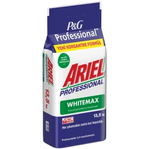Proszek do prania białego Ariel Professional WhiteMax 13,5 kg