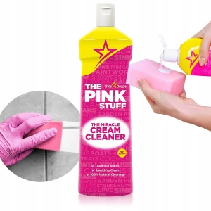 The Pink Stuff - Mleczko do Czyszczenia i Usuwania zabrudzeń - 0,5l