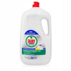 Fairy Professional Lemon - Płyn do mycia naczyń - 2,5L