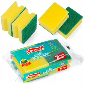 Cornex - Zmywak Kuchenny Profilowany -2 Sztuki