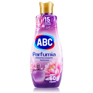 ABC Parfumia Lotos - Płyn do Płukania Zmiękczania Tkanin - 1,44 L