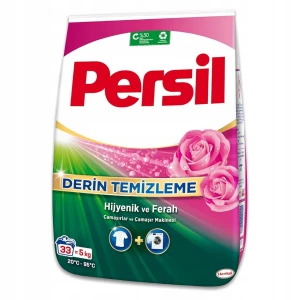 Persil Deep Clean Różany - Proszek do Prania Białego - 5 kg