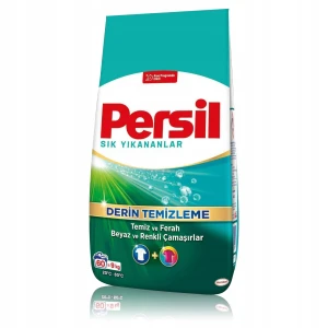 Persil Deep Clean - Proszek do Prania Uniwersalny - 9 kg