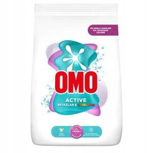 OMO Active - Proszek do Prania Uniwersalny - 9 kg