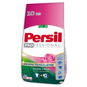 Persil Professional Deep Clean Różany - Proszek do Prania Białego - 10 kg