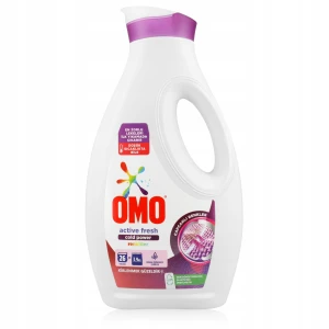 OMO Active Fresh Cold Power - Płyn do Prania Koloru - 1,69 L