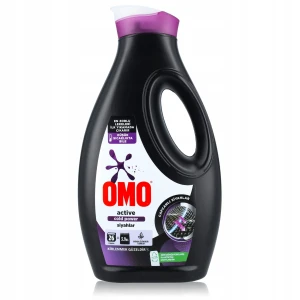 OMO Active Cold Power - Płyn do Prania Czarnego i Ciemnego - 1,69 L