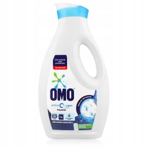 OMO Active Oxygen - Płyn do Prania Białego - 1,69 L