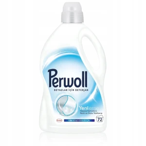 Perwoll Renew White - Płyn do Prania Białego i Jasnego - 3,96L