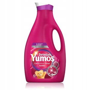 Yumos Terapia Regeneracyjna - Płyn do Prania Koloru - 2,52L