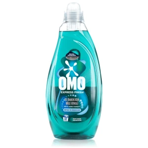OMO Express Fresh - Żel do Prania Uniwersalny - 1,48L
