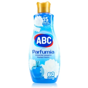 ABC Parfumia Jaśmin - Płyn do Płukania Tkanin - 1,44L