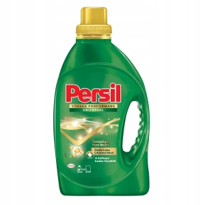 Persil High Performance Universal - Żel do Prania Białego i Jasnego - 1,56L