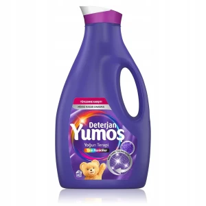 Yumos Intensywa Terapia - Płyn do Prania Koloru - 2,52L