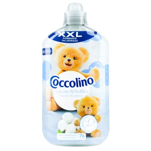 Coccolino Delicato & Soffice - Płyn do Płukania Tkanin - 1,75L