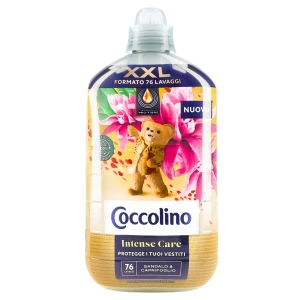 Coccolino Sandalo & Caprifoglio - Płyn do Płukania Tkanin - 1,75L
