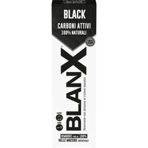 Blanx Black - Wybielająca Pasta do Zębów z Aktywnym Węglem - 75ml