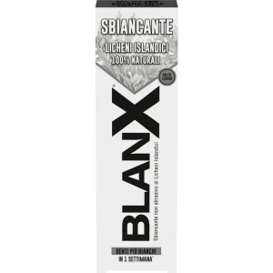 Blanx Sbiancante Bio-mineral Complex - Wybielająca Pasta do Zębów - 75ml