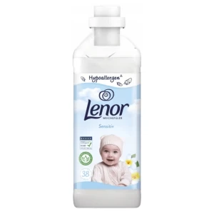 Lenor Sensitive - Płyn do Płukania Tkanin - 950 ml