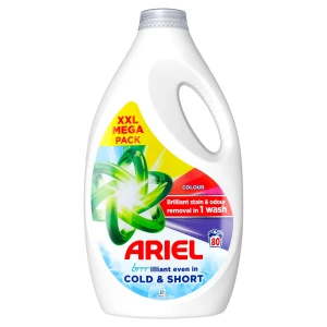 Ariel Cold Wash Color - Żel do Prania Koloru - 2,64L