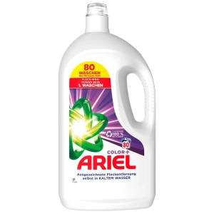 Ariel Color - Żel do Prania Koloru - 4L