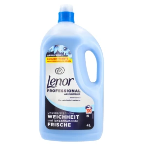 Lenor Professional Aprilfrisch - Płyn do Płukania Tkanin - 4L